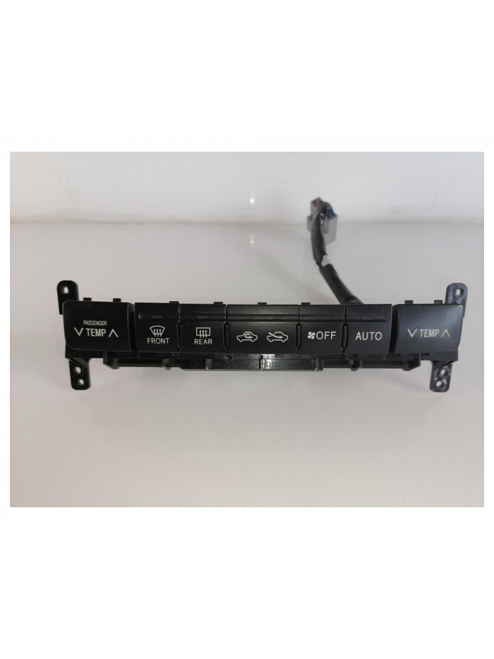 Mando calefaccion / aire acondicionado TOYOTA LAND CRUISER 3.0 D4-D VXL 2009