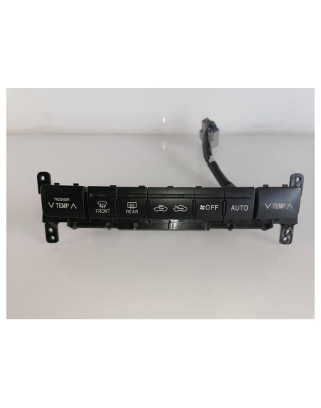 Mando calefaccion / aire acondicionado TOYOTA LAND CRUISER 3.0 D4-D VXL 2009