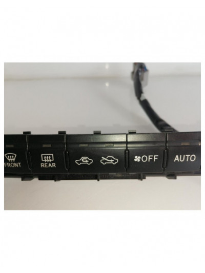 Mando calefaccion / aire acondicionado TOYOTA LAND CRUISER 3.0 D4-D VXL 2009