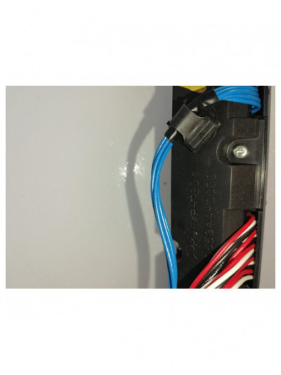 Mando calefaccion / aire acondicionado TOYOTA LAND CRUISER 3.0 D4-D VXL 2009