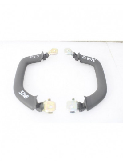 Recambio de asidero interior para toyota land cruiser (j12) 3.0 d4-d vx referencia OEM IAM JUEGODE2