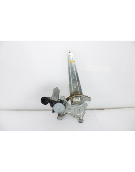 Recambio de elevalunas trasero izquierdo para toyota land cruiser (j12) 3.0 d4-d vx referencia OEM IAM 8571058010