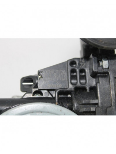 Recambio de elevalunas trasero izquierdo para toyota land cruiser (j12) 3.0 d4-d vx referencia OEM IAM 8571058010