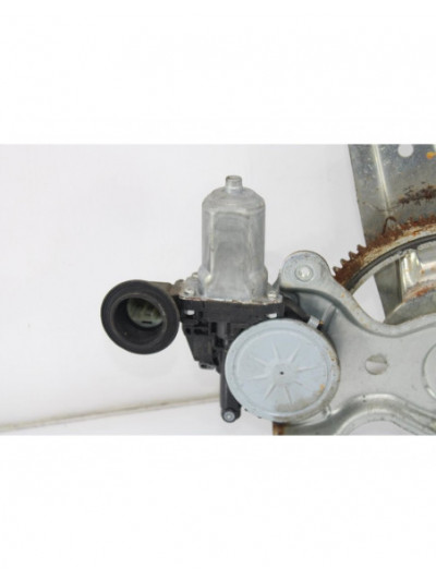 Recambio de elevalunas trasero izquierdo para toyota land cruiser (j12) 3.0 d4-d vx referencia OEM IAM 8571058010