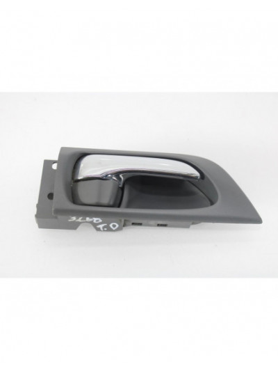 Recambio de maneta interior trasera derecha para toyota land cruiser (j12) 3.0 d4-d vx referencia OEM IAM 69273494W0