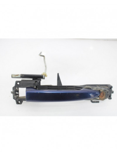 Recambio de maneta exterior delantera derecha para toyota land cruiser (j12) 3.0 d4-d vx referencia OEM IAM D.D.