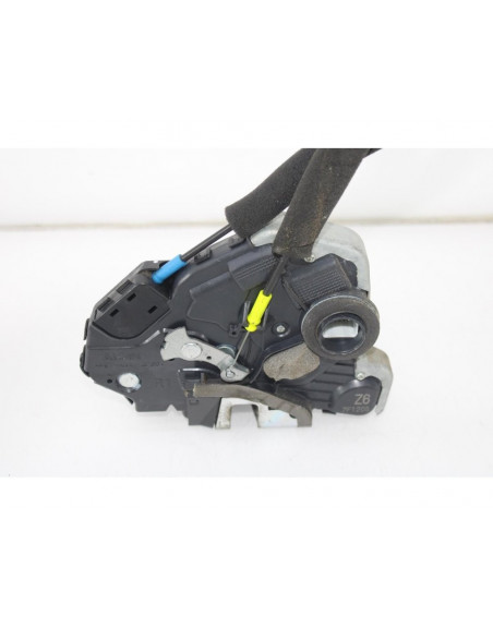 Recambio de cerradura puerta delantera derecha para toyota land cruiser (j12) 3.0 d4-d vx referencia OEM IAM 7F1205