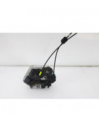 Recambio de cerradura puerta trasera izquierda para toyota land cruiser (j12) 3.0 d4-d vx referencia OEM IAM 7F1323