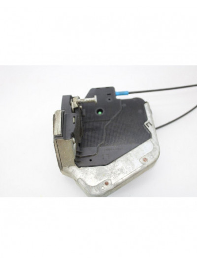 Recambio de cerradura puerta trasera izquierda para toyota land cruiser (j12) 3.0 d4-d vx referencia OEM IAM 7F1323