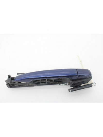 Recambio de maneta exterior trasera derecha para toyota land cruiser (j12) 3.0 d4-d vx referencia OEM IAM T.D.