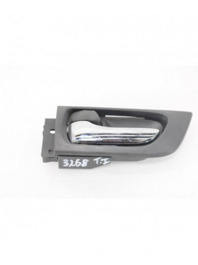 Recambio de maneta interior trasera izquierda para toyota land cruiser (j12) 3.0 d4-d vx referencia OEM IAM 69274494W0