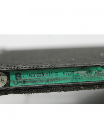 Radiador calefaccion / aire acondicionado AUDI A3 1.9 TDI 2005