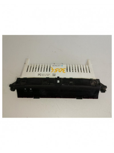 Recambio de pantalla multifuncion para toyota land cruiser (j12) 3.0 d4-d vxl referencia OEM IAM 8391060180