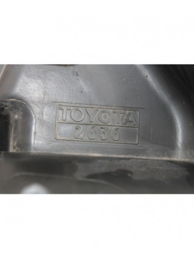 Recambio de carcasa filtro aire admisión para toyota rav 4 (a3) active referencia OEM IAM 0141401561