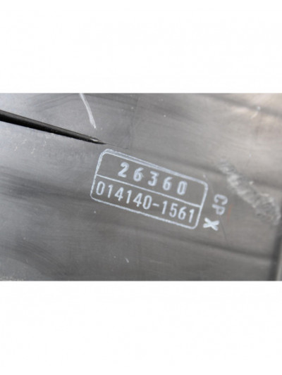 Recambio de carcasa filtro aire admisión para toyota rav 4 (a3) active referencia OEM IAM 0141401561