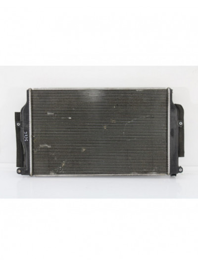 Radiador de agua TOYOTA RAV 4 Active Diesel 150CV 110KW 2012