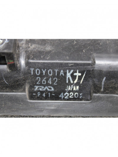 Radiador de agua TOYOTA RAV 4 Active Diesel 150CV 110KW 2012