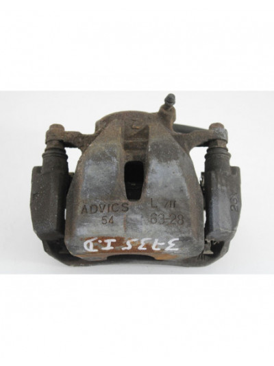 Recambio de pinza freno delantera izquierda para toyota rav 4 (a3) active referencia OEM IAM 3735D.I.