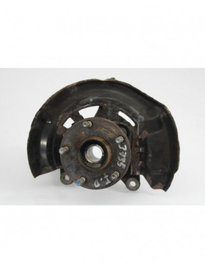 Recambio de mangueta delantera izquierda para toyota rav 4 (a3) active referencia OEM IAM 3735D.I.