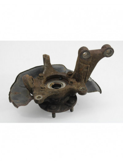 Recambio de mangueta delantera izquierda para toyota rav 4 (a3) active referencia OEM IAM 3735D.I.