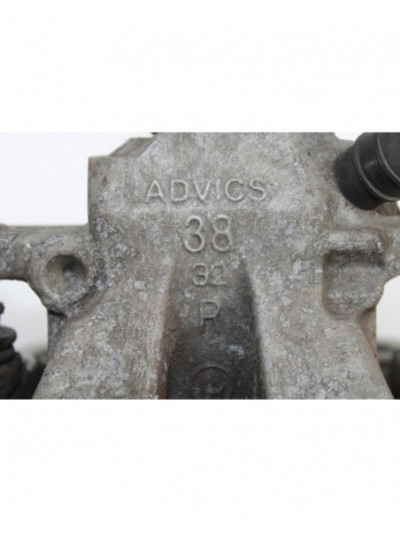 Recambio de pinza freno trasera derecha para toyota rav 4 (a3) active referencia OEM IAM 3735T.D