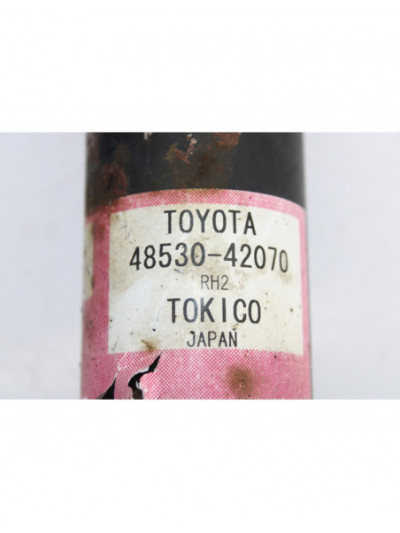 Recambio de amortiguador trasero derecho para toyota rav 4 (a3) active referencia OEM IAM 4853042070