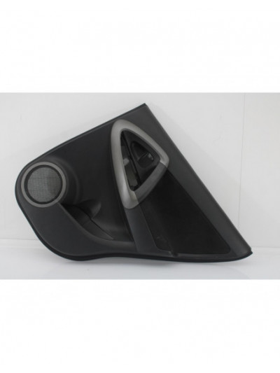 Recambio de guarnecido puerta trasera derecha para toyota rav 4 (a3) active referencia OEM IAM 3735T.D