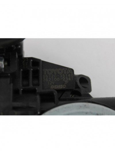 Recambio de elevalunas trasero derecho para toyota rav 4 (a3) active referencia OEM IAM 3735T.D