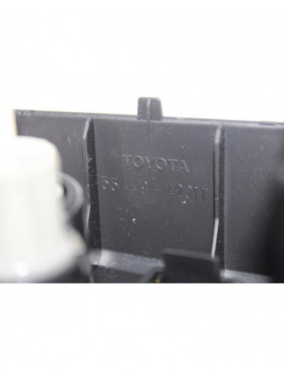 Recambio de interruptores multifuncionales para toyota rav 4 (a3) active referencia OEM IAM 5544942011