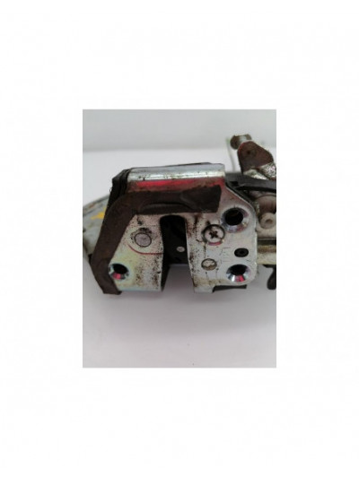 Recambio de cerradura puerta trasera derecha para toyota land cruiser (j12) 3.0 d4-d vxl referencia OEM IAM