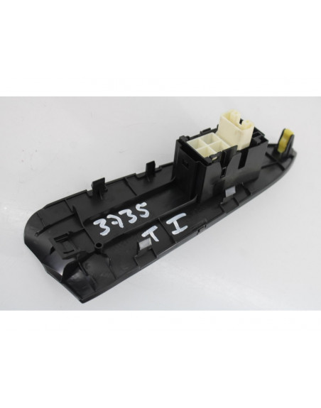 Recambio de mando elevalunas trasero izquierdo para toyota rav 4 (a3) active referencia OEM IAM 7427242010