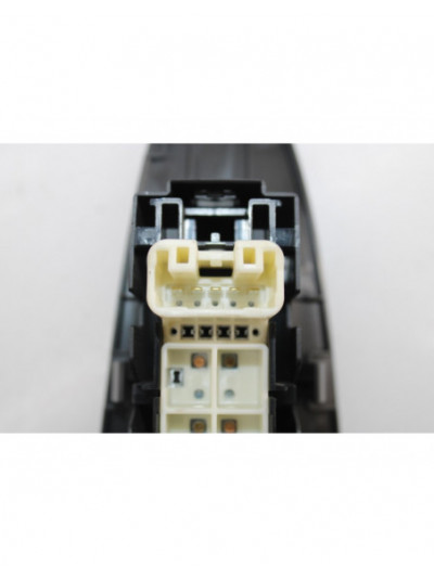 Recambio de mando elevalunas trasero izquierdo para toyota rav 4 (a3) active referencia OEM IAM 7427242010