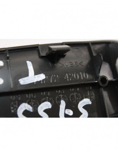 Recambio de mando elevalunas trasero izquierdo para toyota rav 4 (a3) active referencia OEM IAM 7427242010