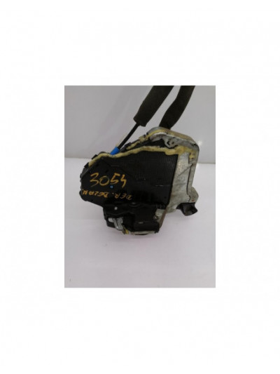 Recambio de cerradura puerta delantera derecha para toyota land cruiser (j12) 3.0 d4-d vxl referencia OEM IAM Y48D0318