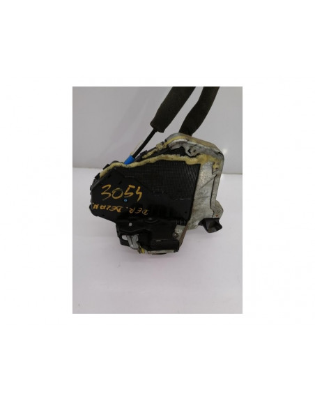 Recambio de cerradura puerta delantera derecha para toyota land cruiser (j12) 3.0 d4-d vxl referencia OEM IAM Y48D0318