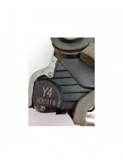 Recambio de cerradura puerta delantera derecha para toyota land cruiser (j12) 3.0 d4-d vxl referencia OEM IAM Y48D0318