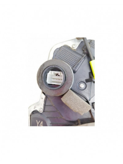 Recambio de cerradura puerta delantera derecha para toyota land cruiser (j12) 3.0 d4-d vxl referencia OEM IAM Y48D0318