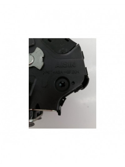 Recambio de cerradura puerta delantera derecha para toyota land cruiser (j12) 3.0 d4-d vxl referencia OEM IAM Y48D0318