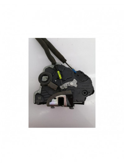 Recambio de cerradura puerta delantera derecha para toyota land cruiser (j12) 3.0 d4-d vxl referencia OEM IAM Y48D0318