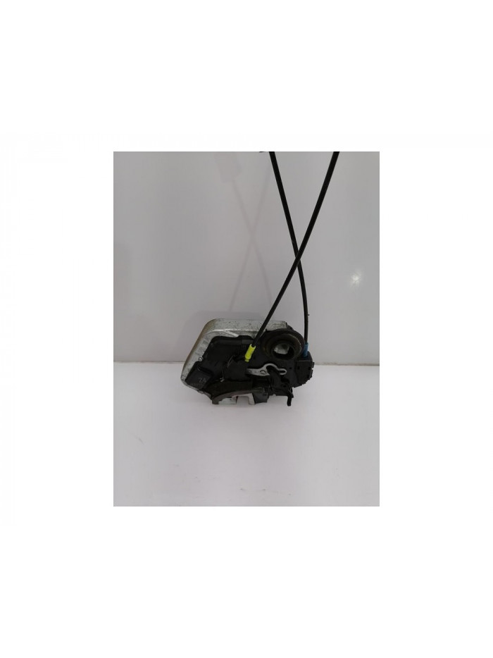 Cerradura puerta trasera izquierda TOYOTA LAND CRUISER 3.0 D4-D VXL 2009
