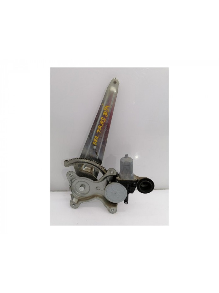 Elevalunas trasero derecho TOYOTA LAND CRUISER 3.0 D4-D VXL 2009