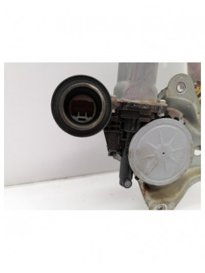 Recambio de elevalunas trasero izquierdo para toyota land cruiser (j12) 3.0 d4-d vxl referencia OEM IAM TRASEROIZQ.