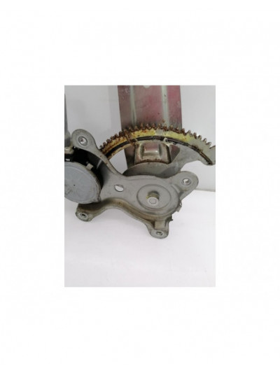 Recambio de elevalunas trasero izquierdo para toyota land cruiser (j12) 3.0 d4-d vxl referencia OEM IAM TRASEROIZQ.