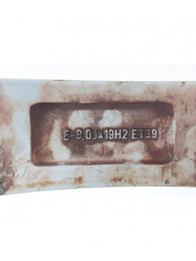 Recambio de llanta para audi q5 (8r) 2.0 tdi (125kw) referencia OEM IAM 8R0601025B
