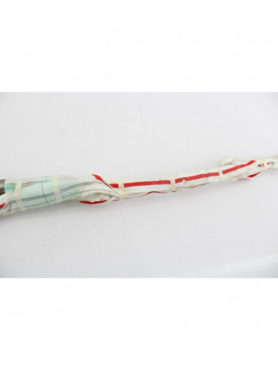 Recambio de airbag cortina delantero izquierdo para toyota rav 4 (a3) active referencia OEM IAM AGH22MA12PAR