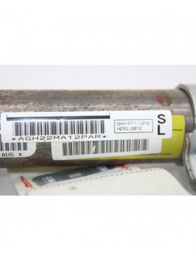 Recambio de airbag cortina delantero izquierdo para toyota rav 4 (a3) active referencia OEM IAM AGH22MA12PAR