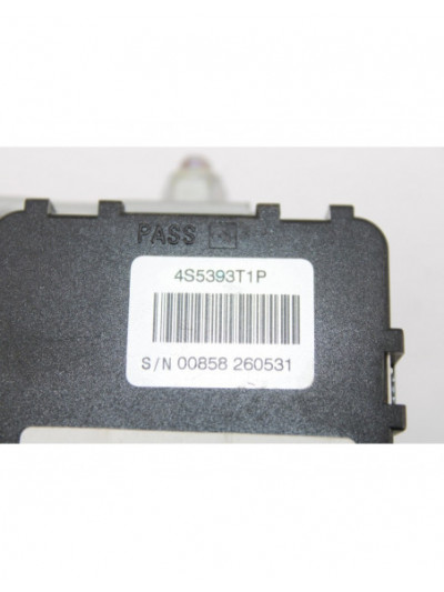 Recambio de altavoz alarma para toyota rav 4 (a3) active referencia OEM IAM 8904048020