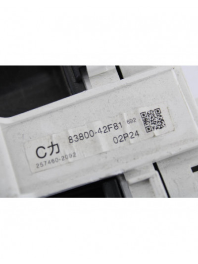 Recambio de cuadro instrumentos para toyota rav 4 (a3) active referencia OEM IAM 8380042F81