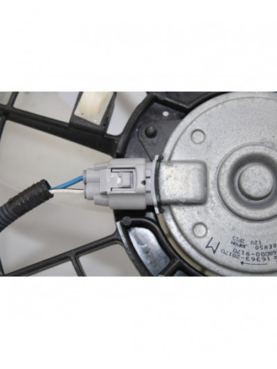 Electroventilador TOYOTA RAV 4 Active 2012