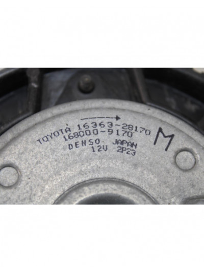 Electroventilador TOYOTA RAV 4 Active 2012